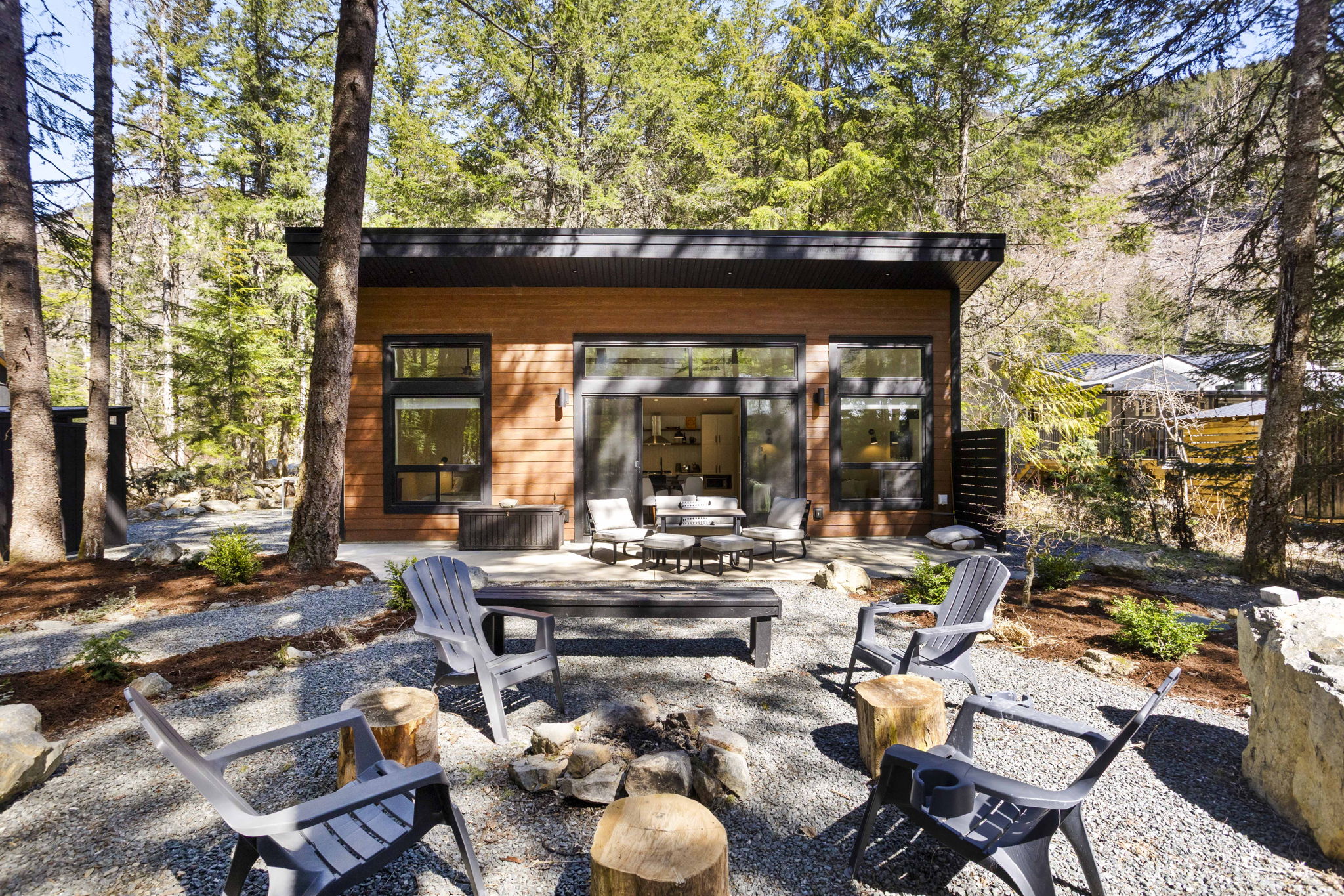 Mt. Nest — SVE10 Old Hope Princeton Hwy, Sunshine Valley — exterior